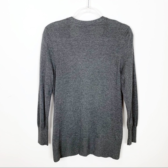 Apt. 9 Jeweled Pocket Cardigan - Picture 3 of 6